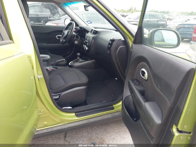 Auction sale of the 2016 Kia Soul +, vin: KNDJP3A51G7853360, lot number: 44879126
