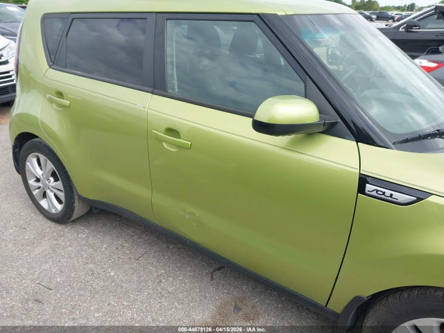 Auction sale of the 2016 Kia Soul +, vin: KNDJP3A51G7853360, lot number: 44879126