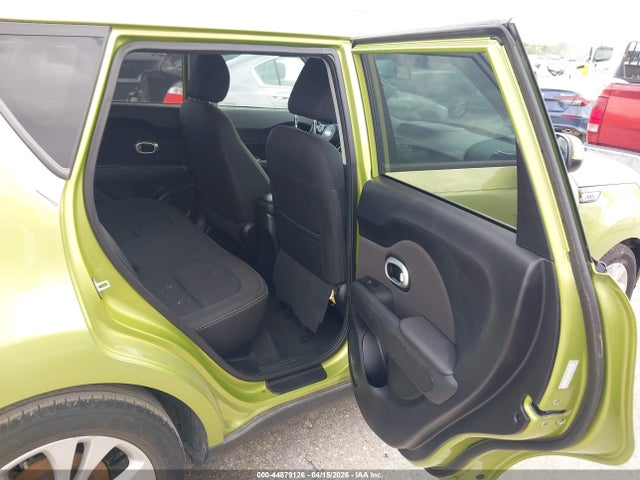 Auction sale of the 2016 Kia Soul +, vin: KNDJP3A51G7853360, lot number: 44879126
