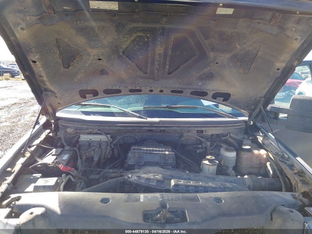 2005 Ford F-150 Fx4/lariat/xlt მანქანა იყიდება აუქციონზე, vin: 1FTPW14515FB33895, აუქციონის ნომერი: 44879130