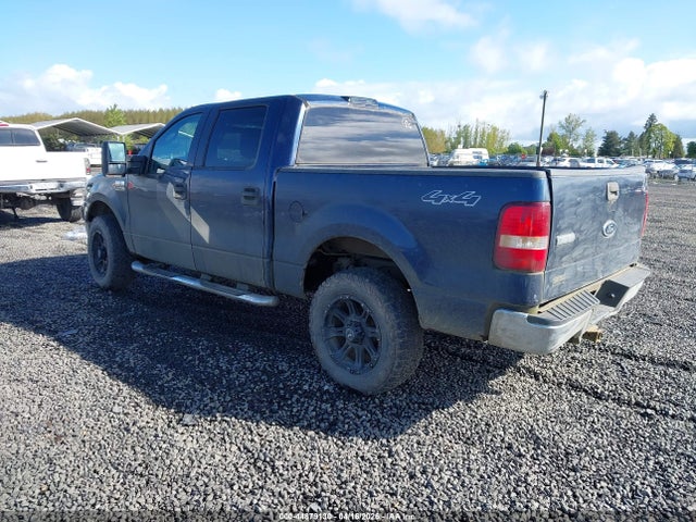 2005 Ford F-150 Fx4/lariat/xlt მანქანა იყიდება აუქციონზე, vin: 1FTPW14515FB33895, აუქციონის ნომერი: 44879130