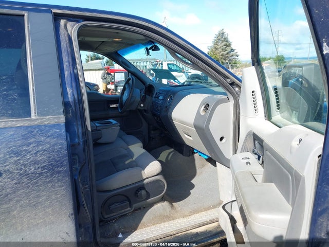 2005 Ford F-150 Fx4/lariat/xlt მანქანა იყიდება აუქციონზე, vin: 1FTPW14515FB33895, აუქციონის ნომერი: 44879130