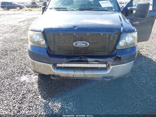 2005 Ford F-150 Fx4/lariat/xlt მანქანა იყიდება აუქციონზე, vin: 1FTPW14515FB33895, აუქციონის ნომერი: 44879130