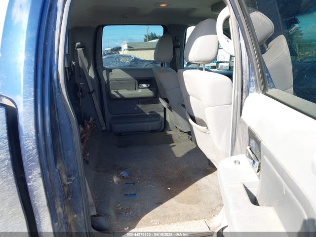 2005 Ford F-150 Fx4/lariat/xlt მანქანა იყიდება აუქციონზე, vin: 1FTPW14515FB33895, აუქციონის ნომერი: 44879130