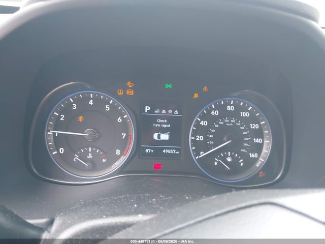 Auction sale of the 2019 Hyundai Kona Sel, vin: KM8K2CAA5KU320532, lot number: 44879131