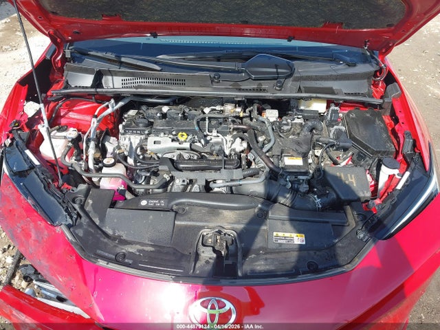 44879134 :رقم المزاد ، JTDACAAU1R3017095 vin ، 2024 Toyota Prius Xle مزاد بيع