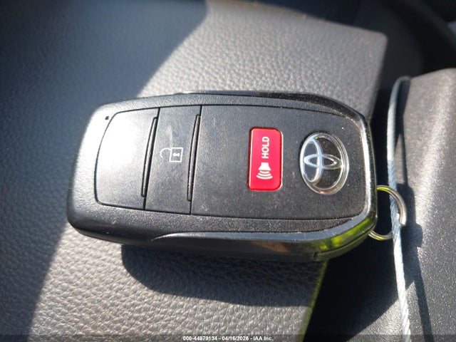 44879134 :رقم المزاد ، JTDACAAU1R3017095 vin ، 2024 Toyota Prius Xle مزاد بيع