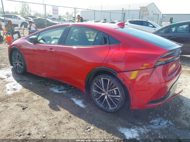 44879134 :رقم المزاد ، JTDACAAU1R3017095 vin ، 2024 Toyota Prius Xle مزاد بيع