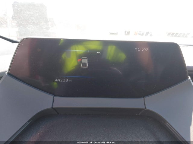 44879134 :رقم المزاد ، JTDACAAU1R3017095 vin ، 2024 Toyota Prius Xle مزاد بيع