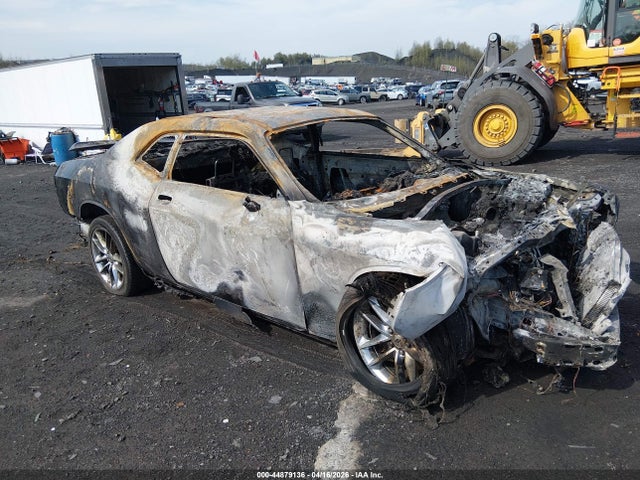 2023 Dodge Challenger Gt Awd მანქანა იყიდება აუქციონზე, vin: 2C3CDZKG3PH571430, აუქციონის ნომერი: 44879136