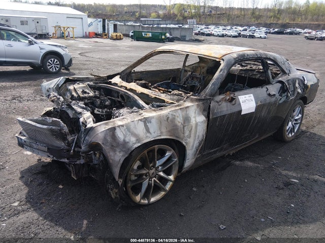 2023 Dodge Challenger Gt Awd მანქანა იყიდება აუქციონზე, vin: 2C3CDZKG3PH571430, აუქციონის ნომერი: 44879136
