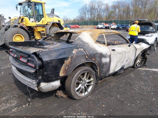 2023 Dodge Challenger Gt Awd მანქანა იყიდება აუქციონზე, vin: 2C3CDZKG3PH571430, აუქციონის ნომერი: 44879136