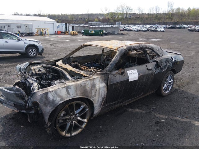 2023 Dodge Challenger Gt Awd მანქანა იყიდება აუქციონზე, vin: 2C3CDZKG3PH571430, აუქციონის ნომერი: 44879136