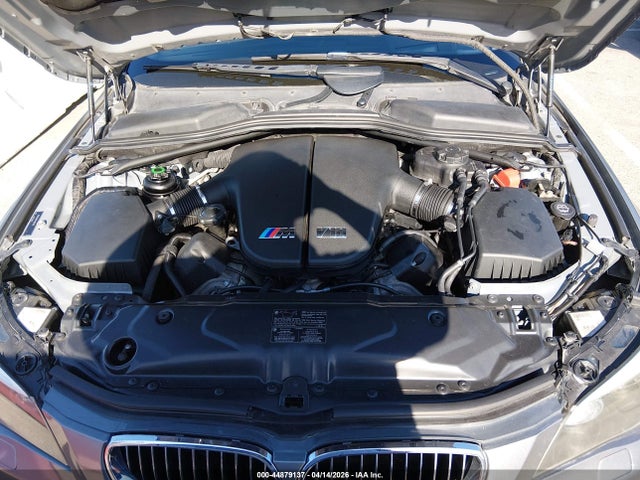 Продажа на аукционе авто 2008 Bmw M5, vin: WBSNB93568CX09370, номер лота: 44879137