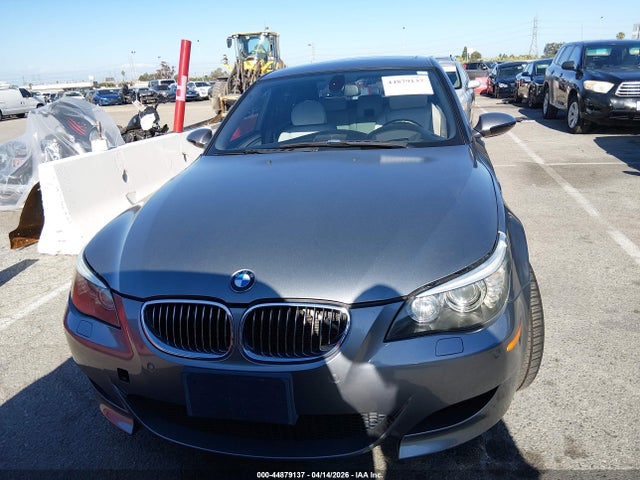 Продажа на аукционе авто 2008 Bmw M5, vin: WBSNB93568CX09370, номер лота: 44879137