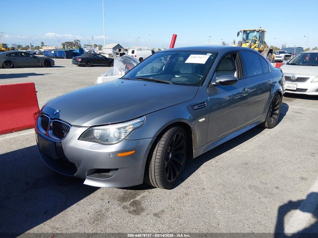 Продажа на аукционе авто 2008 Bmw M5, vin: WBSNB93568CX09370, номер лота: 44879137