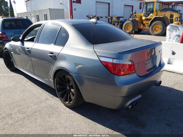 Продажа на аукционе авто 2008 Bmw M5, vin: WBSNB93568CX09370, номер лота: 44879137