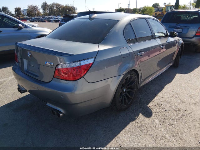 Продажа на аукционе авто 2008 Bmw M5, vin: WBSNB93568CX09370, номер лота: 44879137