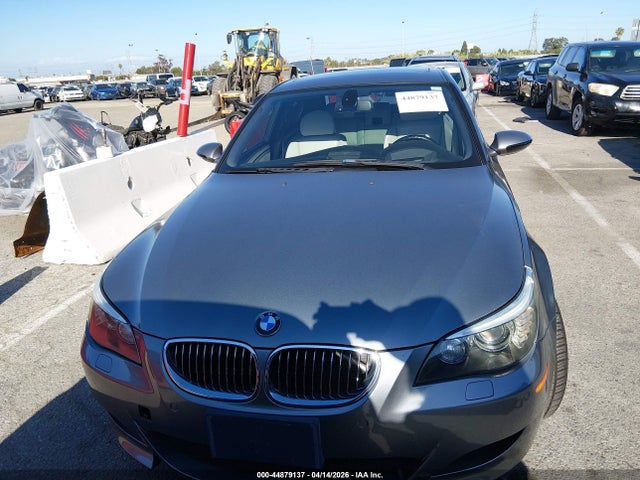 Продажа на аукционе авто 2008 Bmw M5, vin: WBSNB93568CX09370, номер лота: 44879137