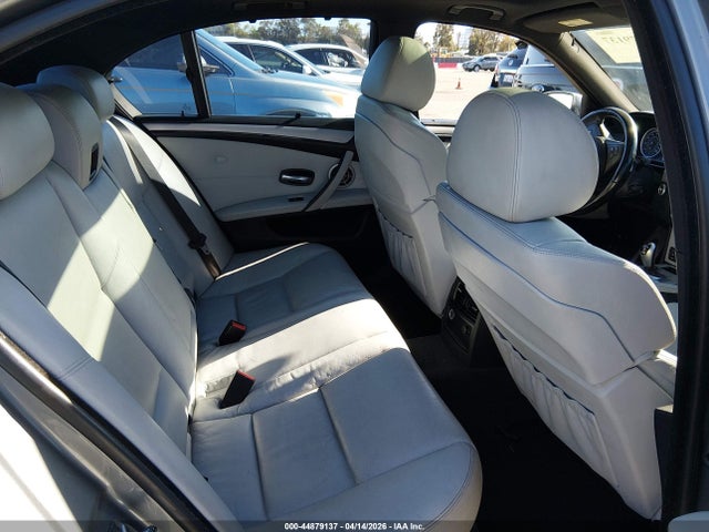 Продажа на аукционе авто 2008 Bmw M5, vin: WBSNB93568CX09370, номер лота: 44879137