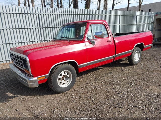 Aukcja sprzedaży 1989 Dodge D-series D150, vin: 1B7HE16Y8KS175482, numer aukcji: 44879140