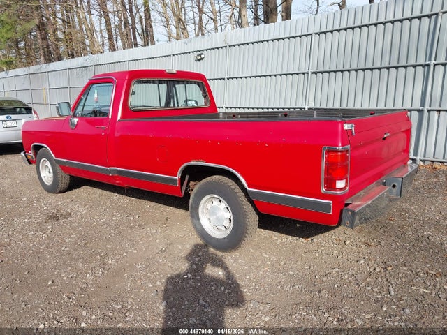 Aukcja sprzedaży 1989 Dodge D-series D150, vin: 1B7HE16Y8KS175482, numer aukcji: 44879140