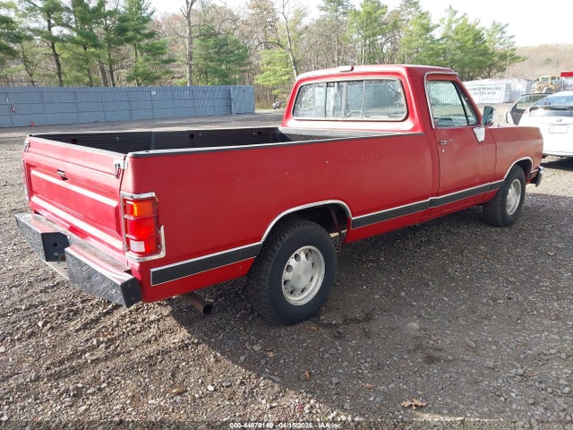 Aukcja sprzedaży 1989 Dodge D-series D150, vin: 1B7HE16Y8KS175482, numer aukcji: 44879140