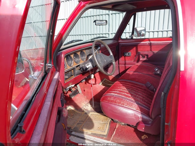 Aukcja sprzedaży 1989 Dodge D-series D150, vin: 1B7HE16Y8KS175482, numer aukcji: 44879140