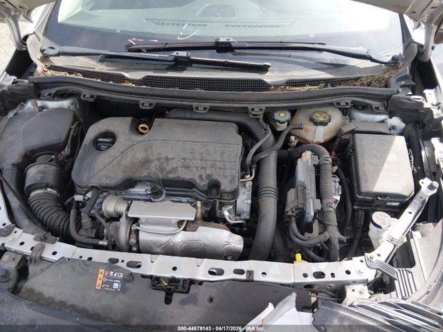 Aukcja sprzedaży 2018 Chevrolet Cruze Lt Auto, vin: 1G1BE5SM8J7195418, numer aukcji: 44879143