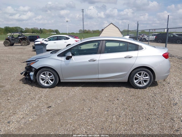 Aukcja sprzedaży 2018 Chevrolet Cruze Lt Auto, vin: 1G1BE5SM8J7195418, numer aukcji: 44879143