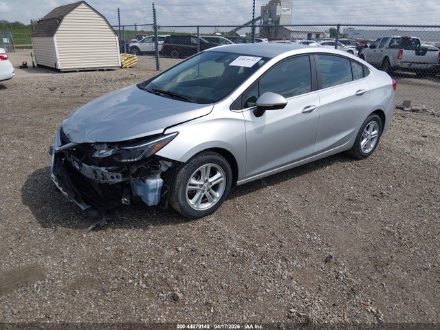 Aukcja sprzedaży 2018 Chevrolet Cruze Lt Auto, vin: 1G1BE5SM8J7195418, numer aukcji: 44879143