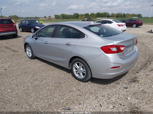 Aukcja sprzedaży 2018 Chevrolet Cruze Lt Auto, vin: 1G1BE5SM8J7195418, numer aukcji: 44879143