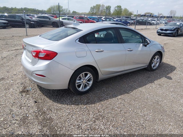 Aukcja sprzedaży 2018 Chevrolet Cruze Lt Auto, vin: 1G1BE5SM8J7195418, numer aukcji: 44879143