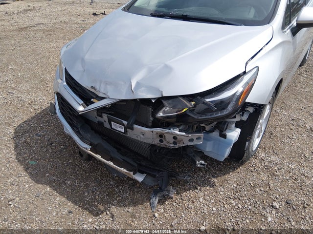Aukcja sprzedaży 2018 Chevrolet Cruze Lt Auto, vin: 1G1BE5SM8J7195418, numer aukcji: 44879143