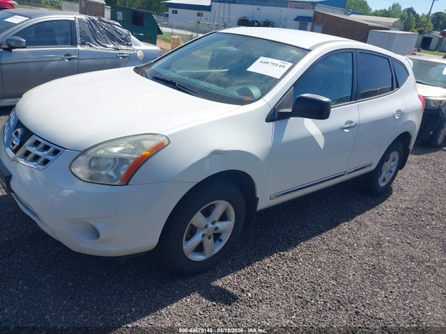 44879149 :رقم المزاد ، JN8AS5MT1CW252782 vin ، 2012 Nissan Rogue S مزاد بيع