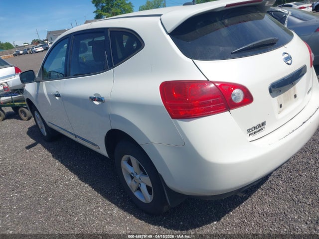 44879149 :رقم المزاد ، JN8AS5MT1CW252782 vin ، 2012 Nissan Rogue S مزاد بيع