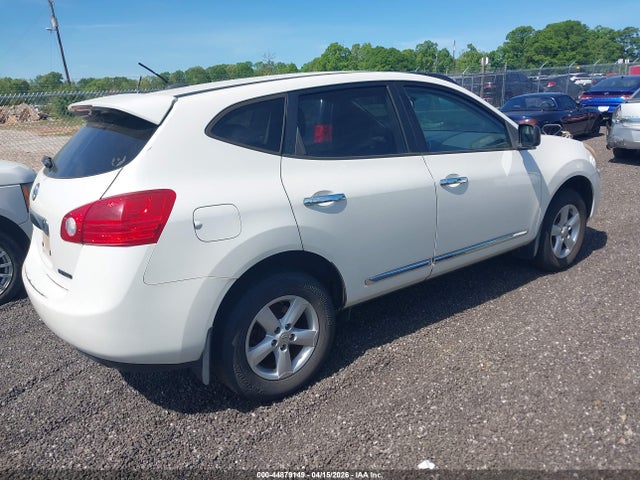 44879149 :رقم المزاد ، JN8AS5MT1CW252782 vin ، 2012 Nissan Rogue S مزاد بيع
