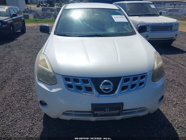 44879149 :رقم المزاد ، JN8AS5MT1CW252782 vin ، 2012 Nissan Rogue S مزاد بيع