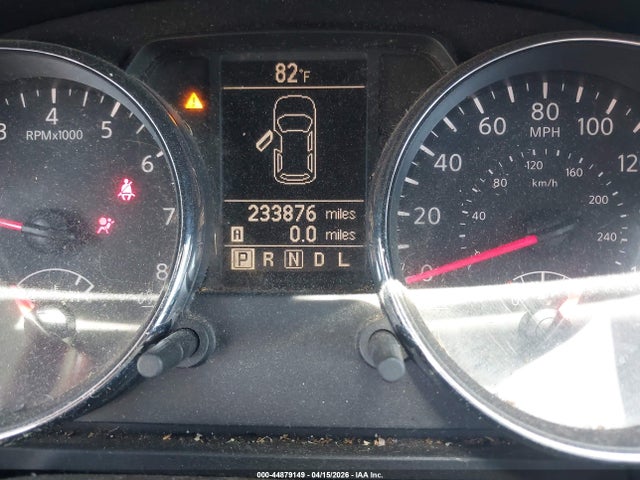 44879149 :رقم المزاد ، JN8AS5MT1CW252782 vin ، 2012 Nissan Rogue S مزاد بيع