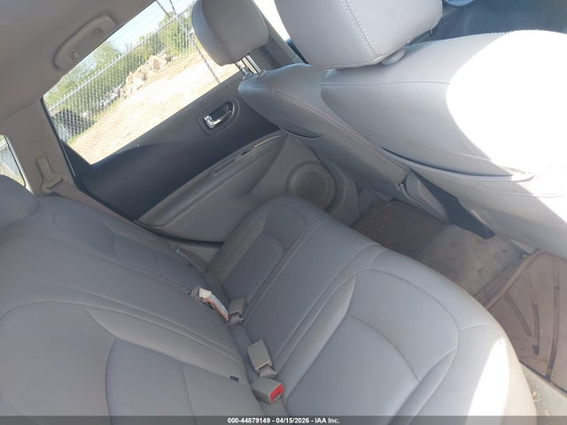 44879149 :رقم المزاد ، JN8AS5MT1CW252782 vin ، 2012 Nissan Rogue S مزاد بيع