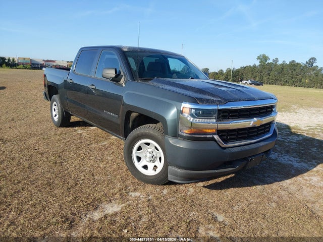 2018 CHEVROLET SILVERADO 1500 3GCUKNEC3JG466613