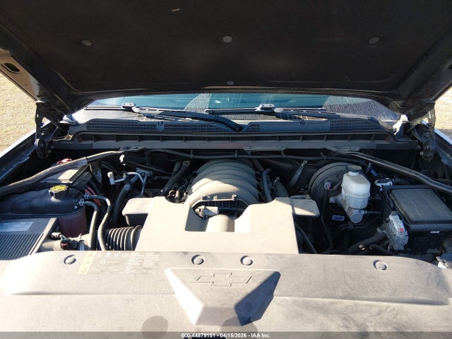 2018 CHEVROLET SILVERADO 1500 3GCUKNEC3JG466613 Photo 9