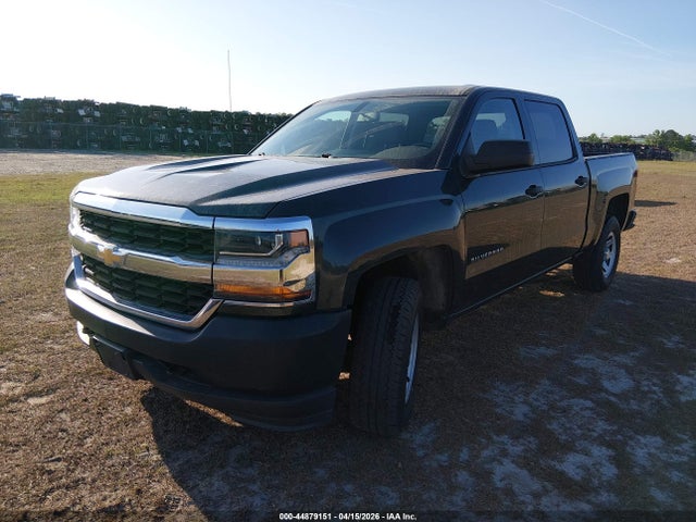 2018 CHEVROLET SILVERADO 1500 3GCUKNEC3JG466613 Photo 1