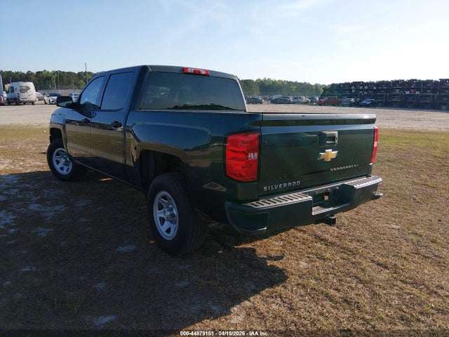 2018 CHEVROLET SILVERADO 1500 3GCUKNEC3JG466613 Photo 2