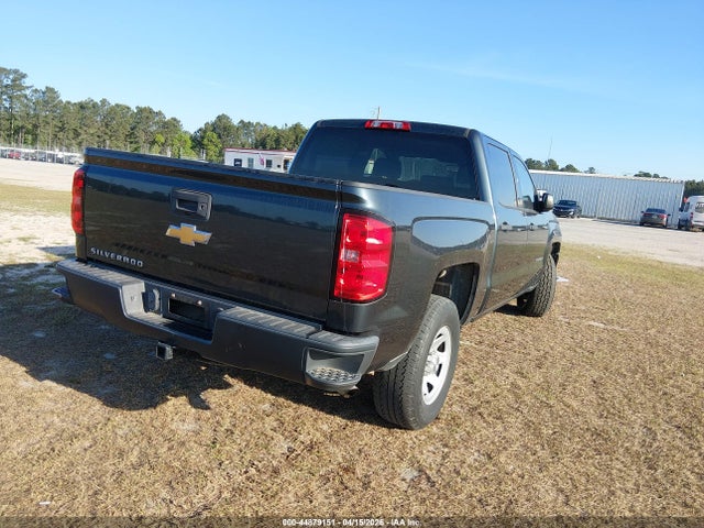 2018 CHEVROLET SILVERADO 1500 3GCUKNEC3JG466613 Photo 3