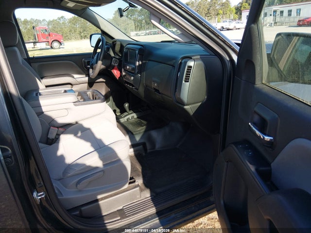 2018 CHEVROLET SILVERADO 1500 3GCUKNEC3JG466613 Photo 4