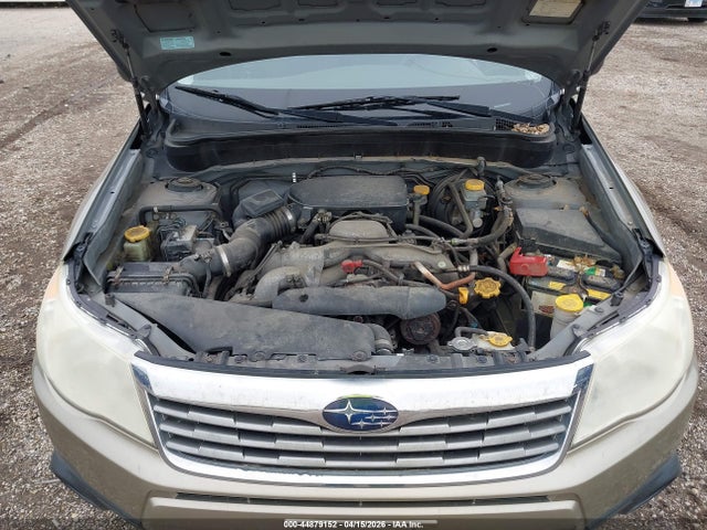 Aukcja sprzedaży 2009 Subaru Forester 2.5x, vin: JF2SH61619G744185, numer aukcji: 44879152