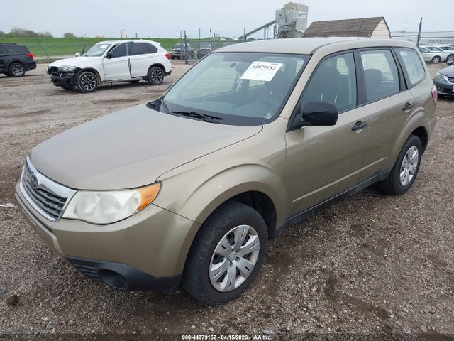Aukcja sprzedaży 2009 Subaru Forester 2.5x, vin: JF2SH61619G744185, numer aukcji: 44879152