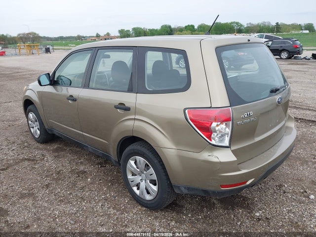 Aukcja sprzedaży 2009 Subaru Forester 2.5x, vin: JF2SH61619G744185, numer aukcji: 44879152
