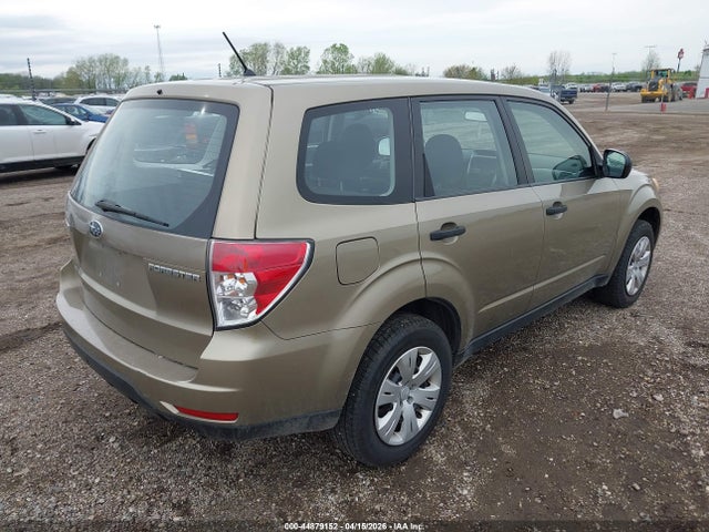 Aukcja sprzedaży 2009 Subaru Forester 2.5x, vin: JF2SH61619G744185, numer aukcji: 44879152